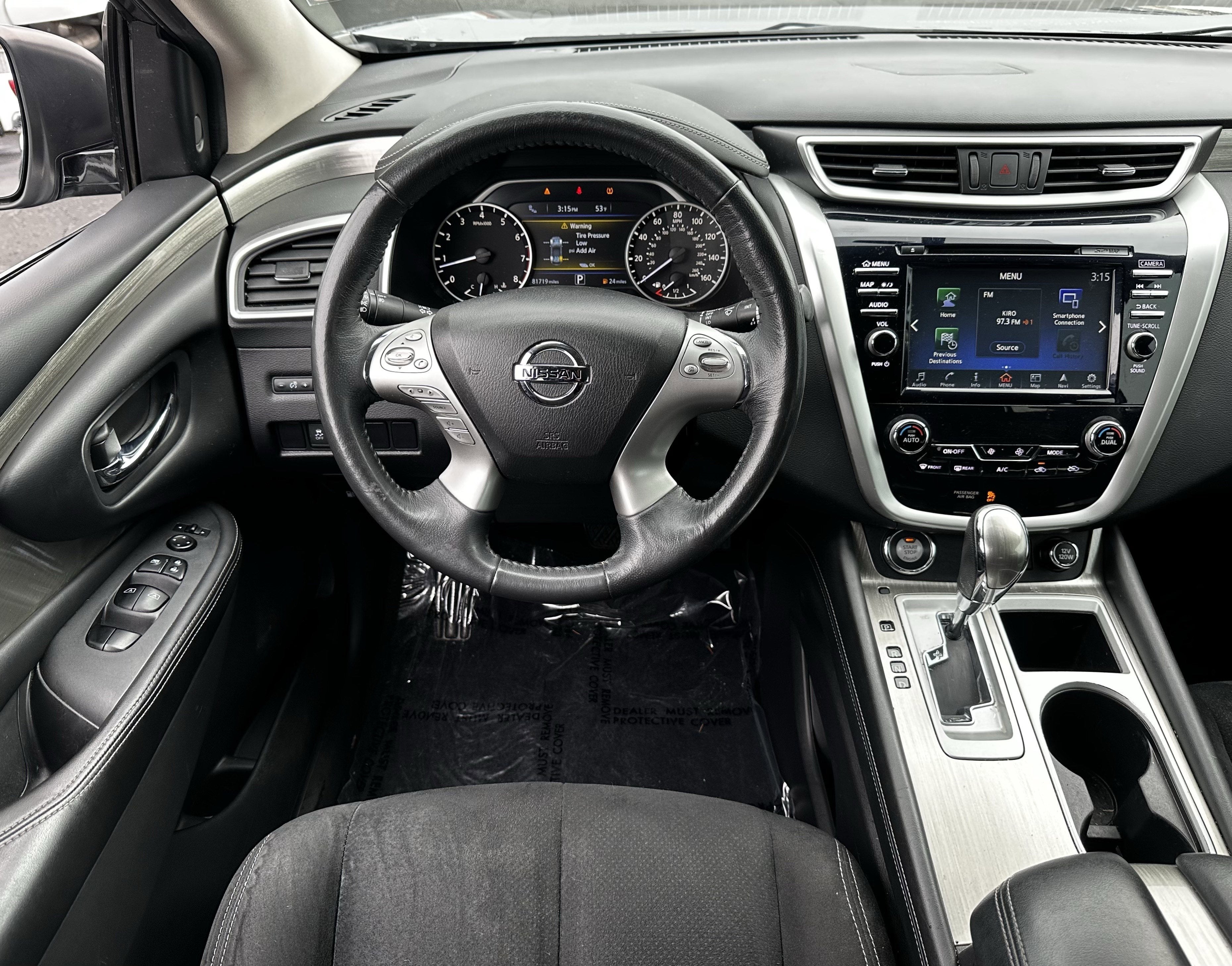 2018 Nissan Murano SV AWD