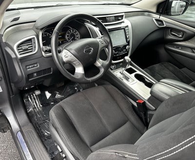 2018 Nissan Murano SV AWD