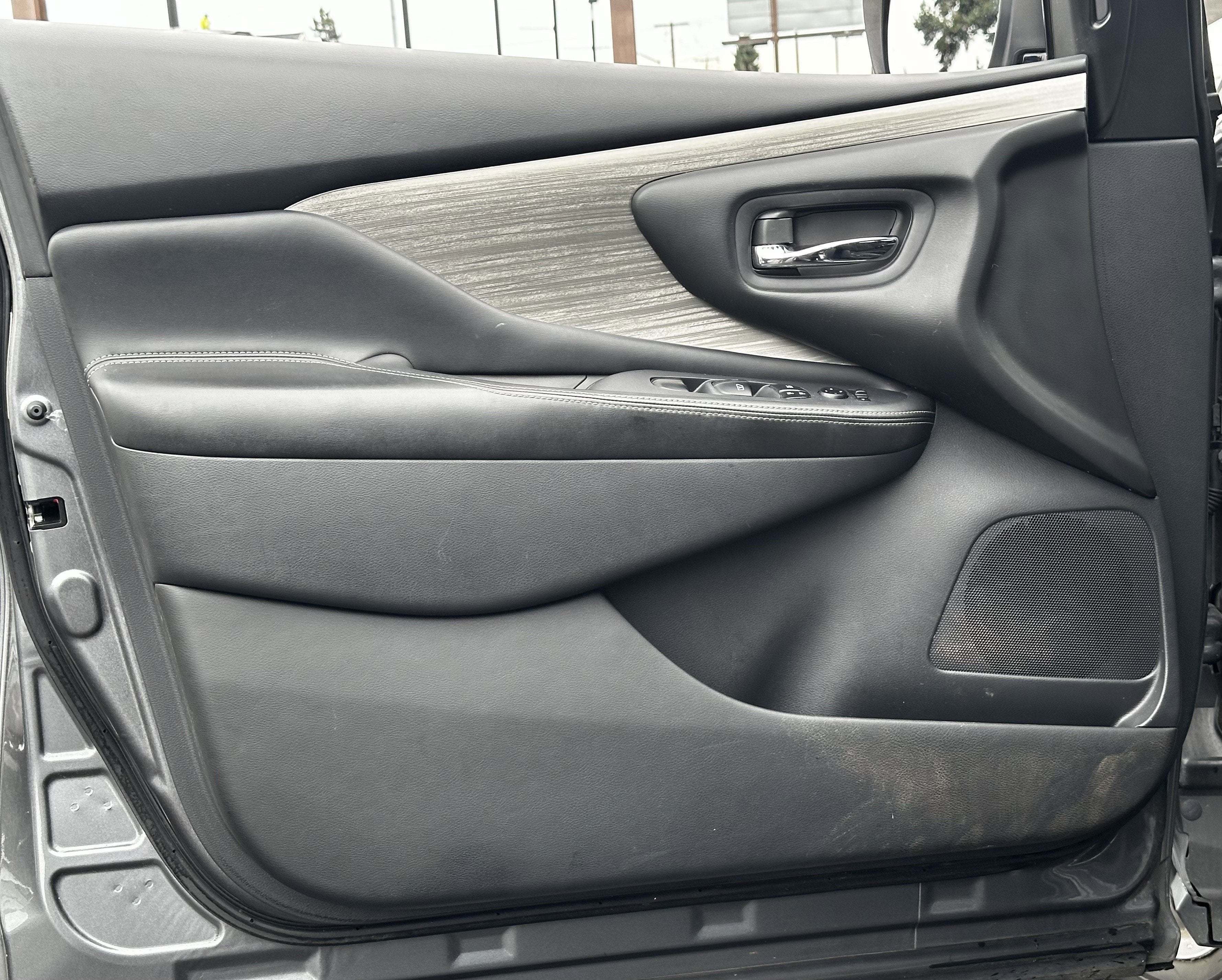 2018 Nissan Murano SV AWD