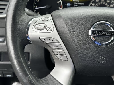 2018 Nissan Murano SV AWD