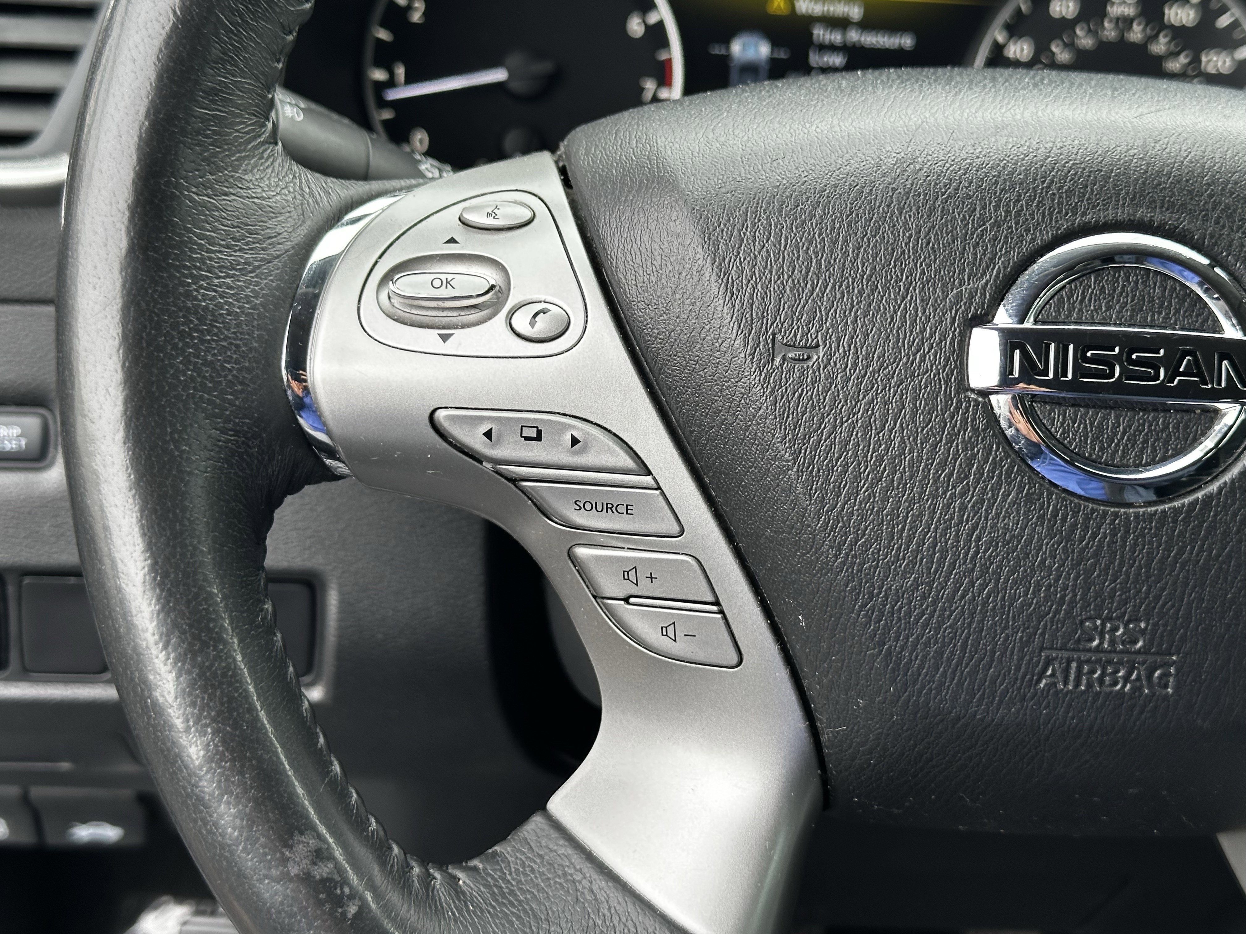 2018 Nissan Murano SV AWD