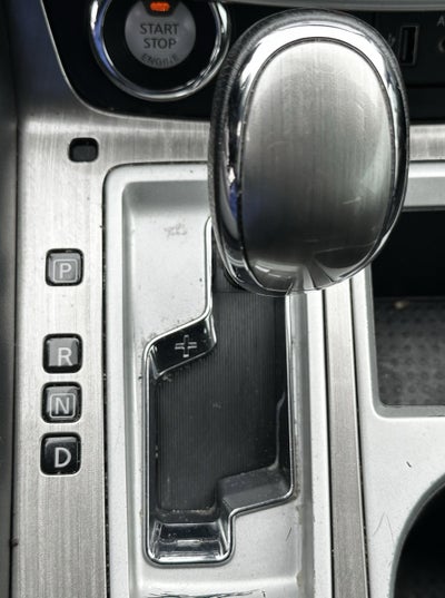 2018 Nissan Murano SV AWD