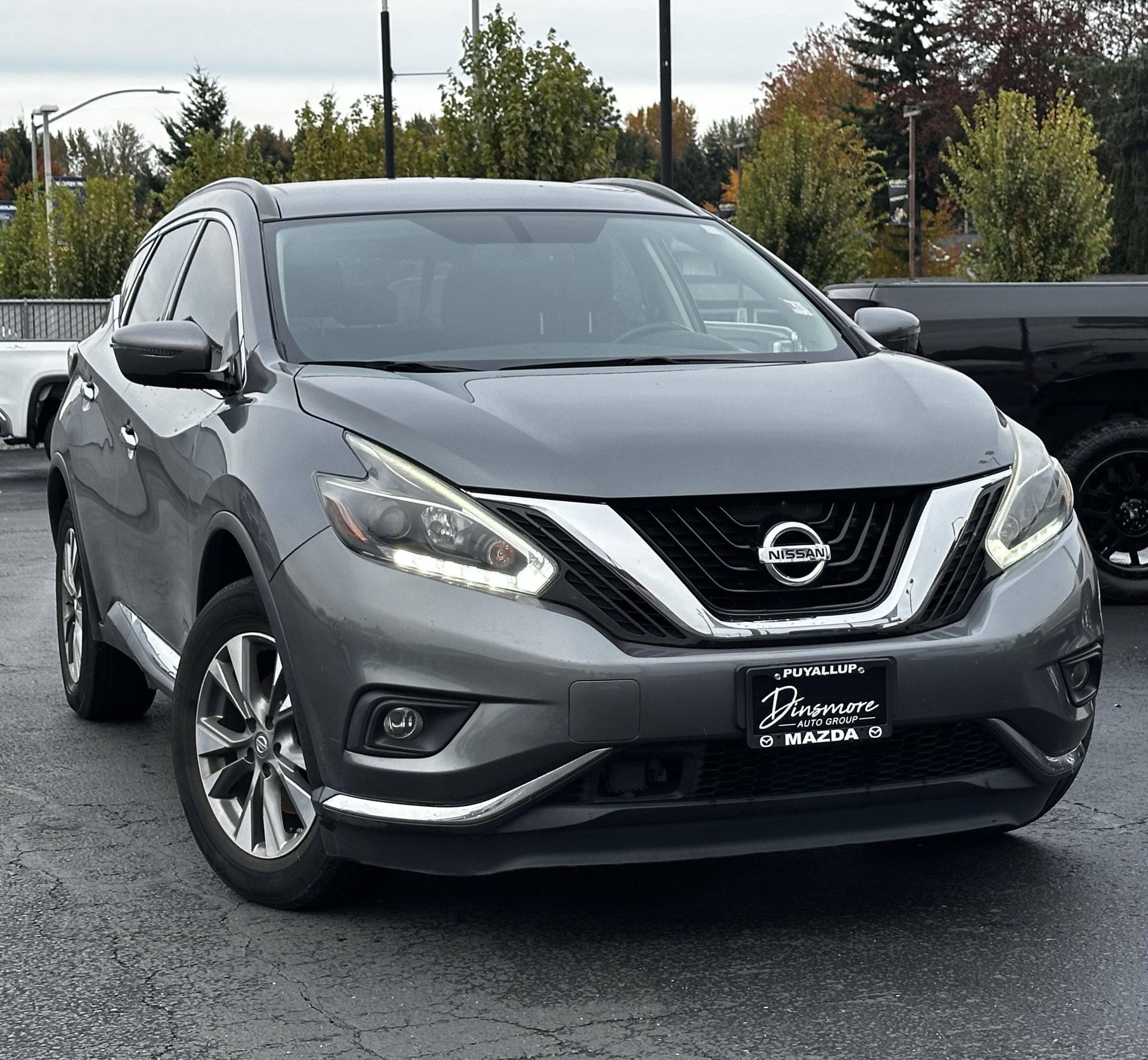 2018 Nissan Murano SV AWD