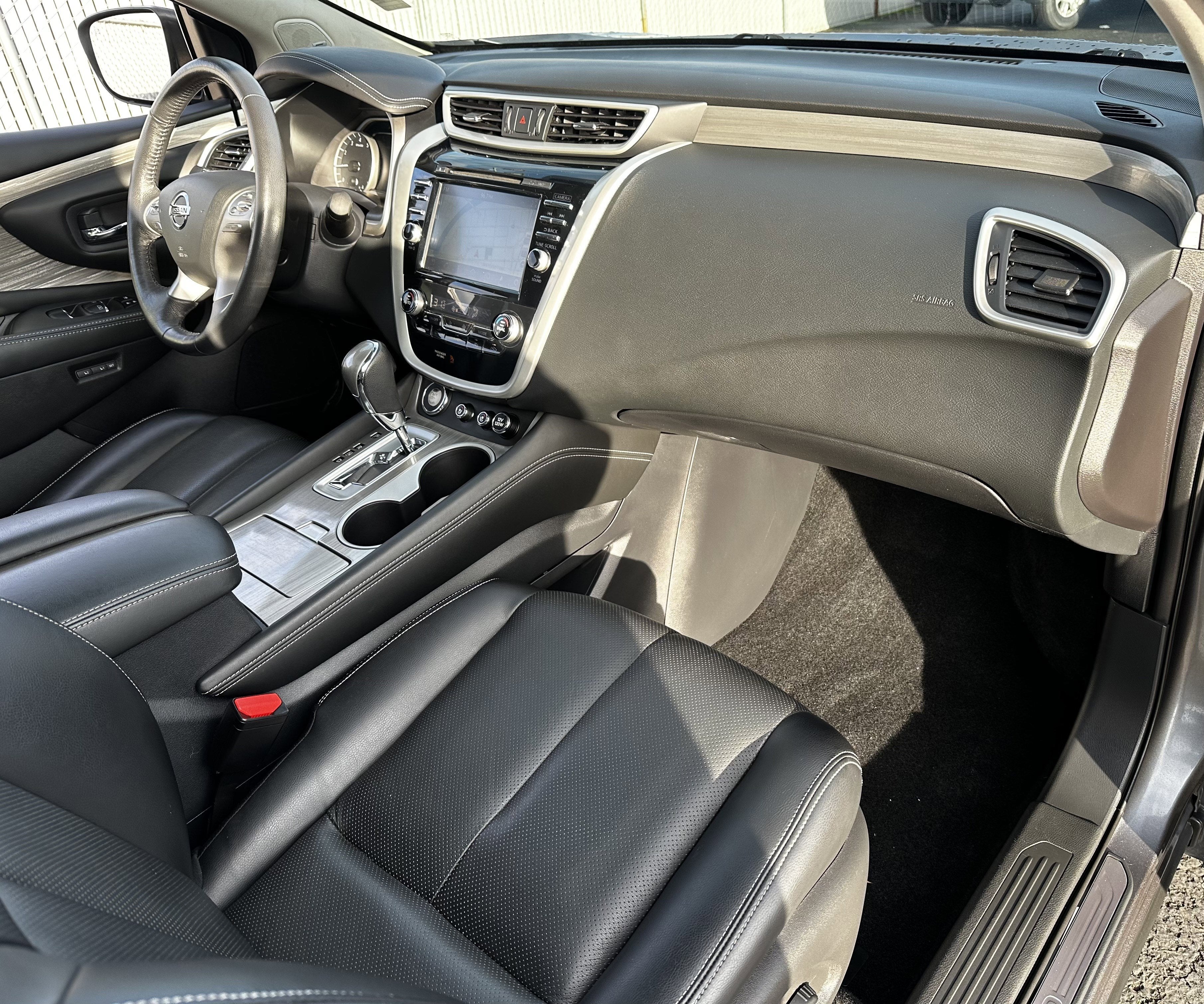 2017 Nissan Murano Platinum AWD