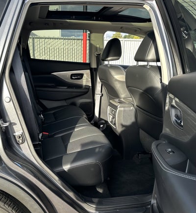 2017 Nissan Murano Platinum AWD