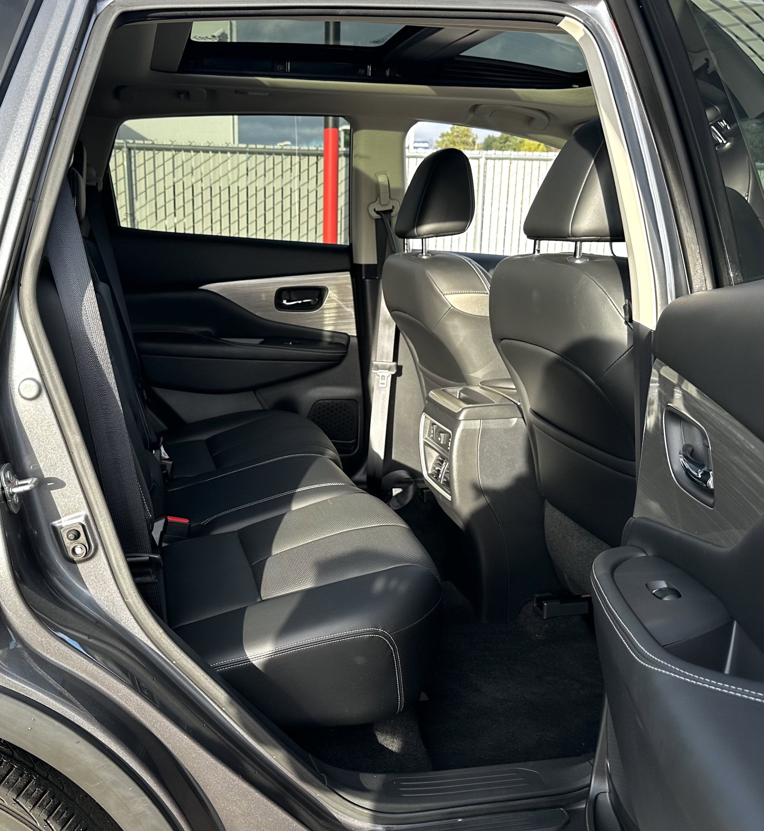 2017 Nissan Murano Platinum AWD