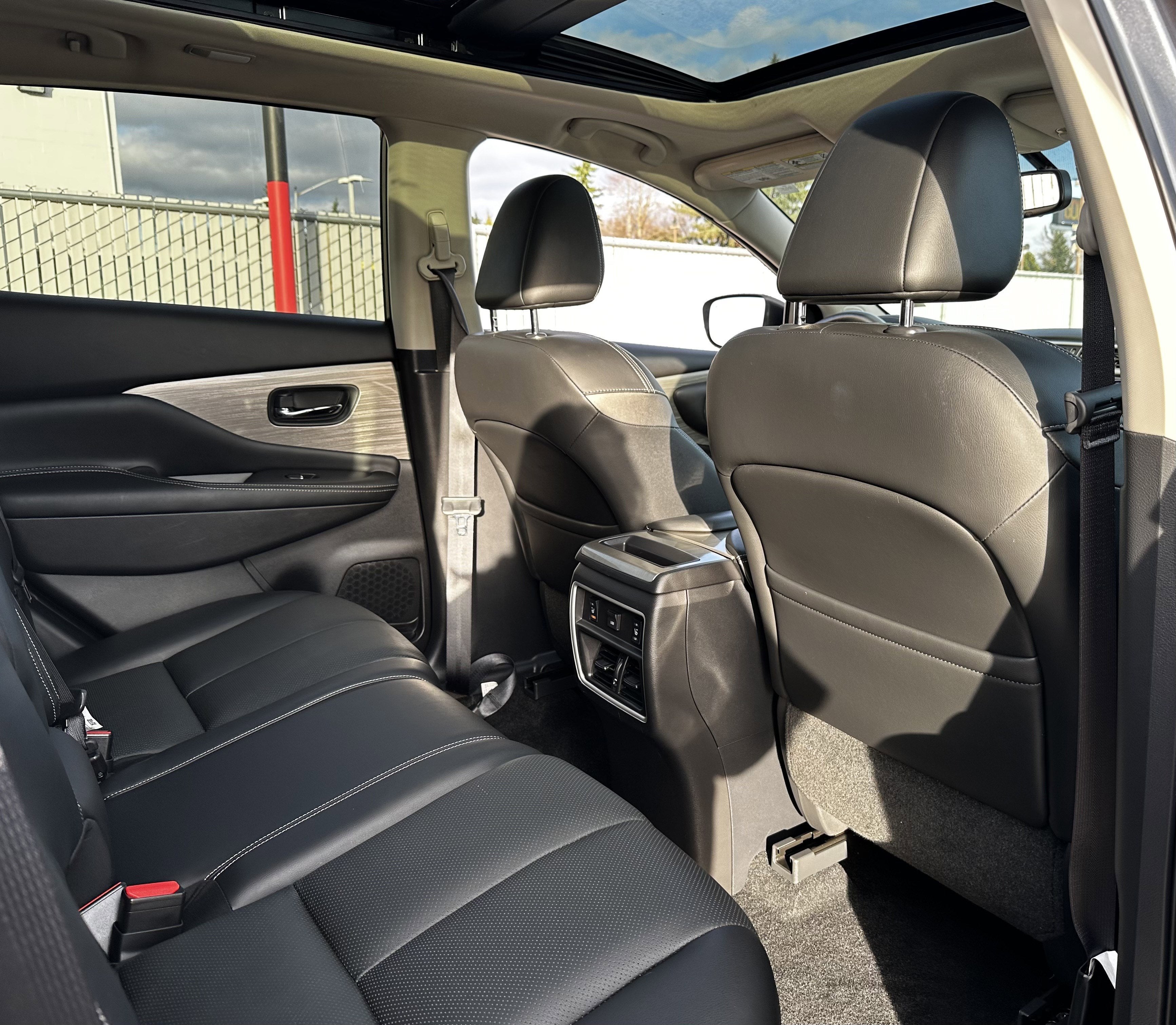 2017 Nissan Murano Platinum AWD