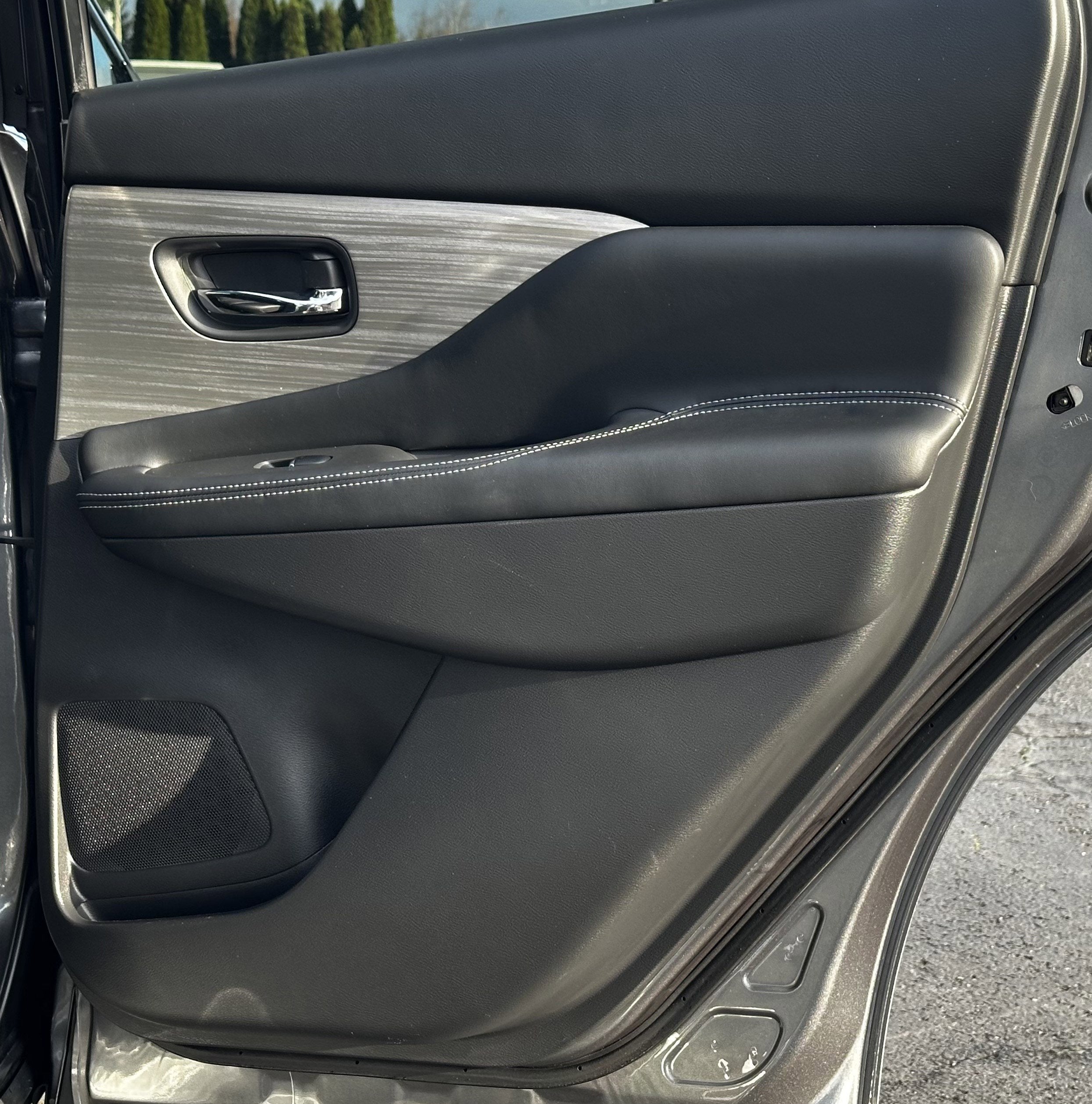 2017 Nissan Murano Platinum AWD