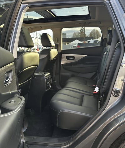 2017 Nissan Murano Platinum AWD