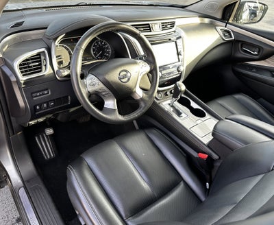 2017 Nissan Murano Platinum AWD