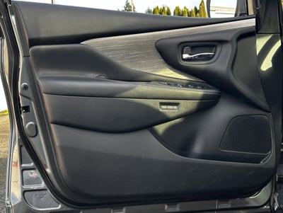 2017 Nissan Murano Platinum AWD