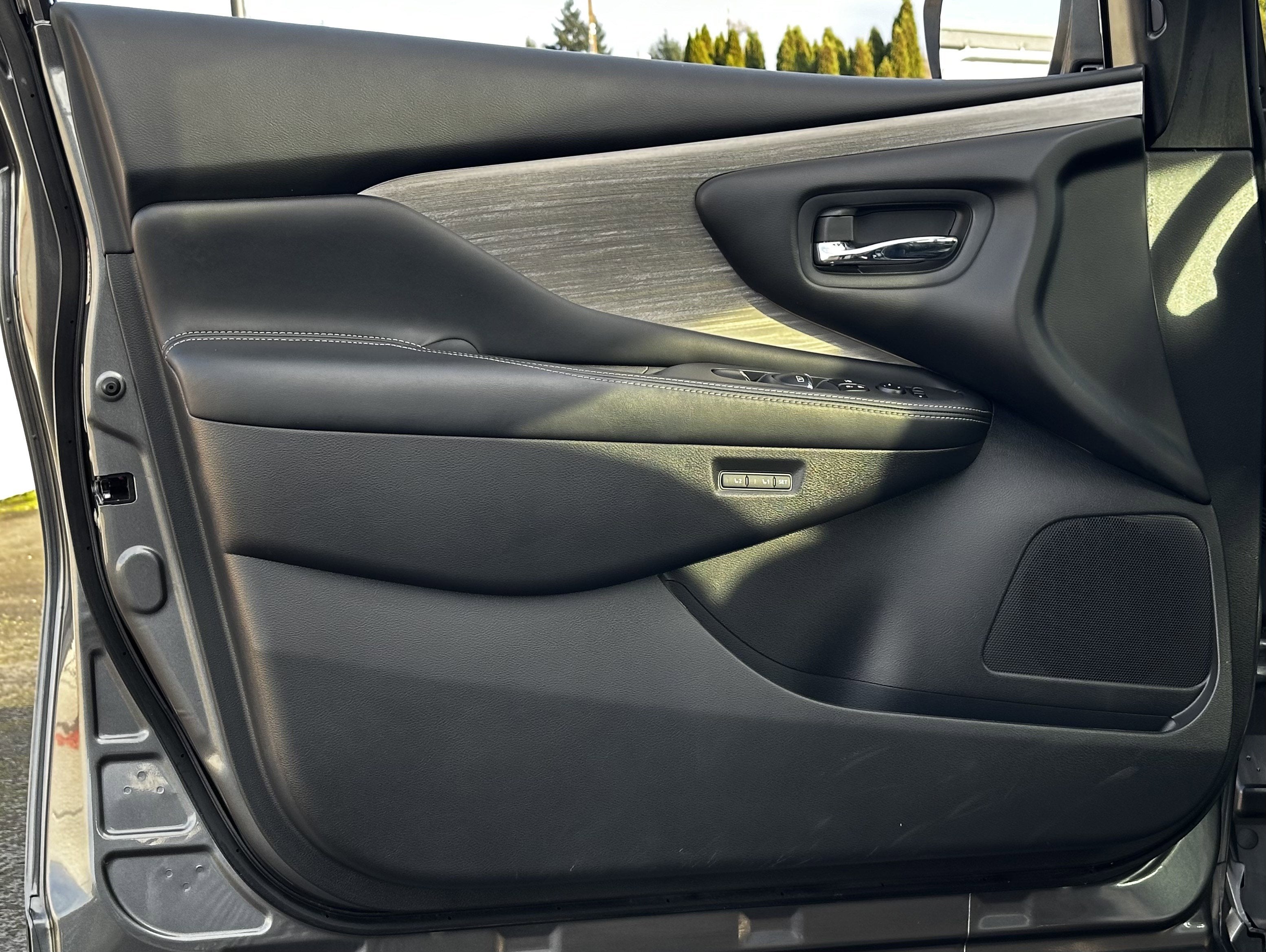 2017 Nissan Murano Platinum AWD