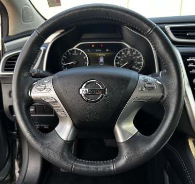 2017 Nissan Murano Platinum AWD