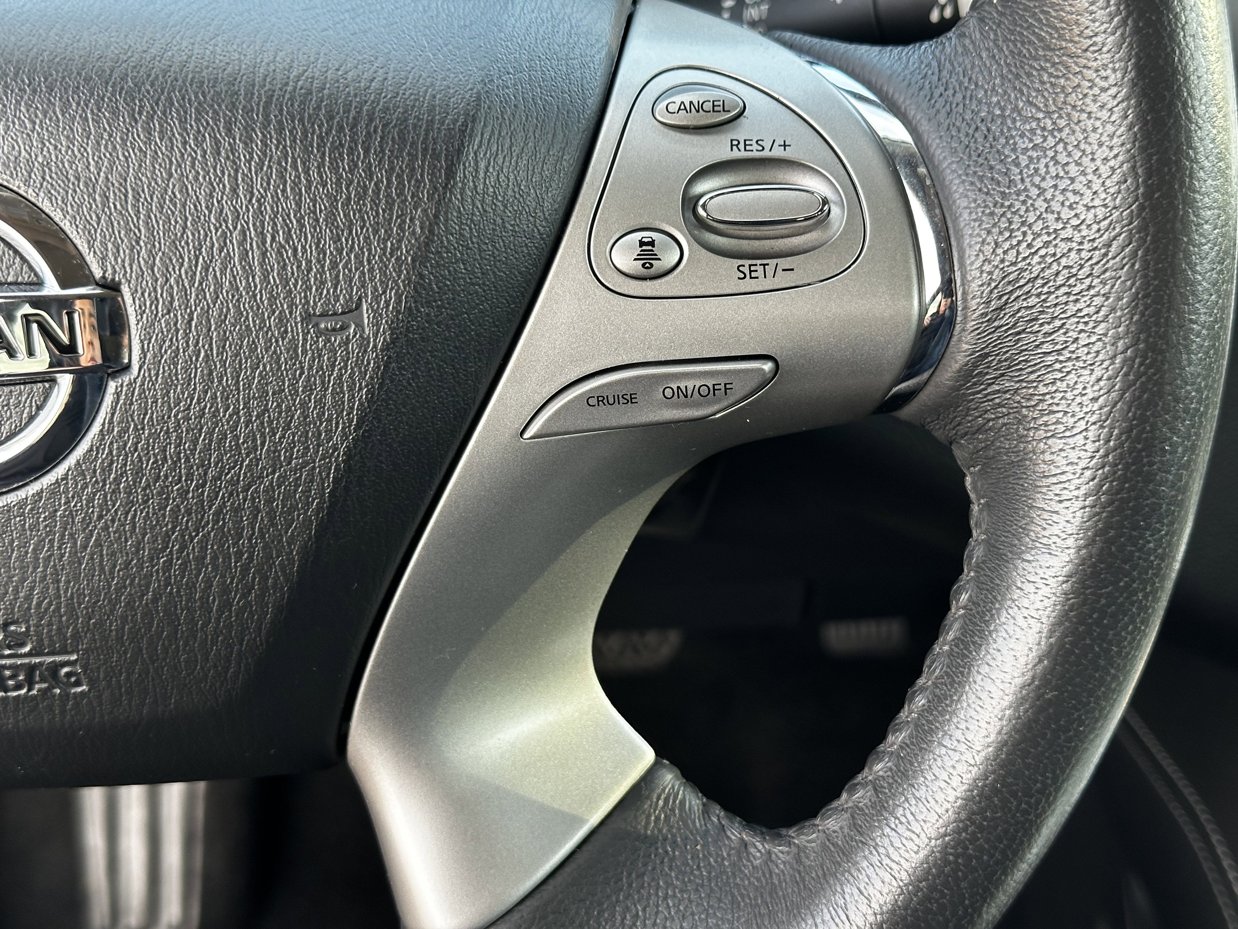 2017 Nissan Murano Platinum AWD