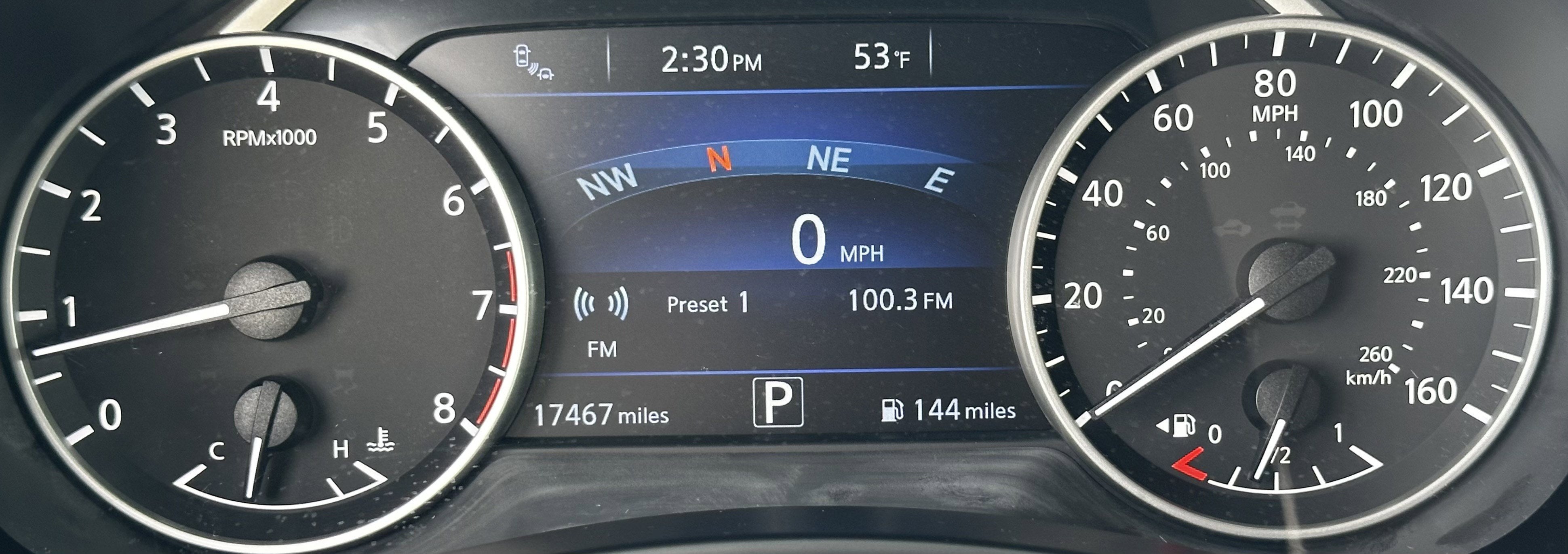 2017 Nissan Murano Platinum AWD