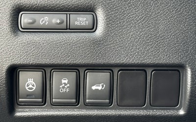 2017 Nissan Murano Platinum AWD