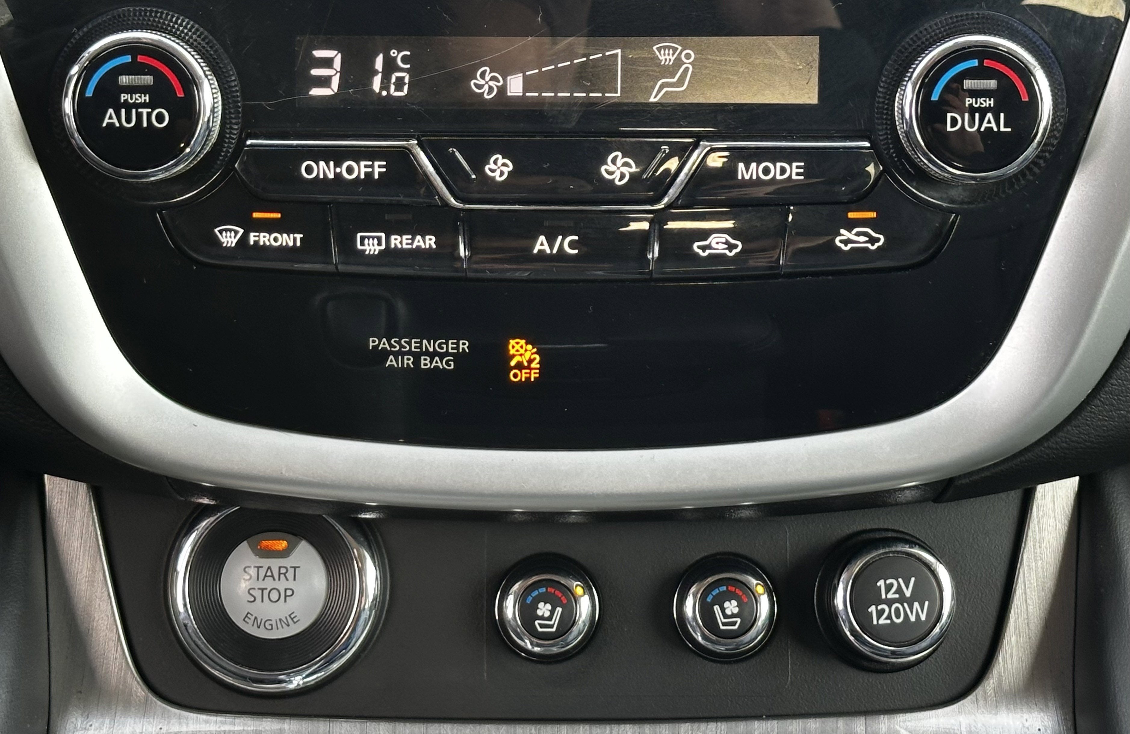 2017 Nissan Murano Platinum AWD