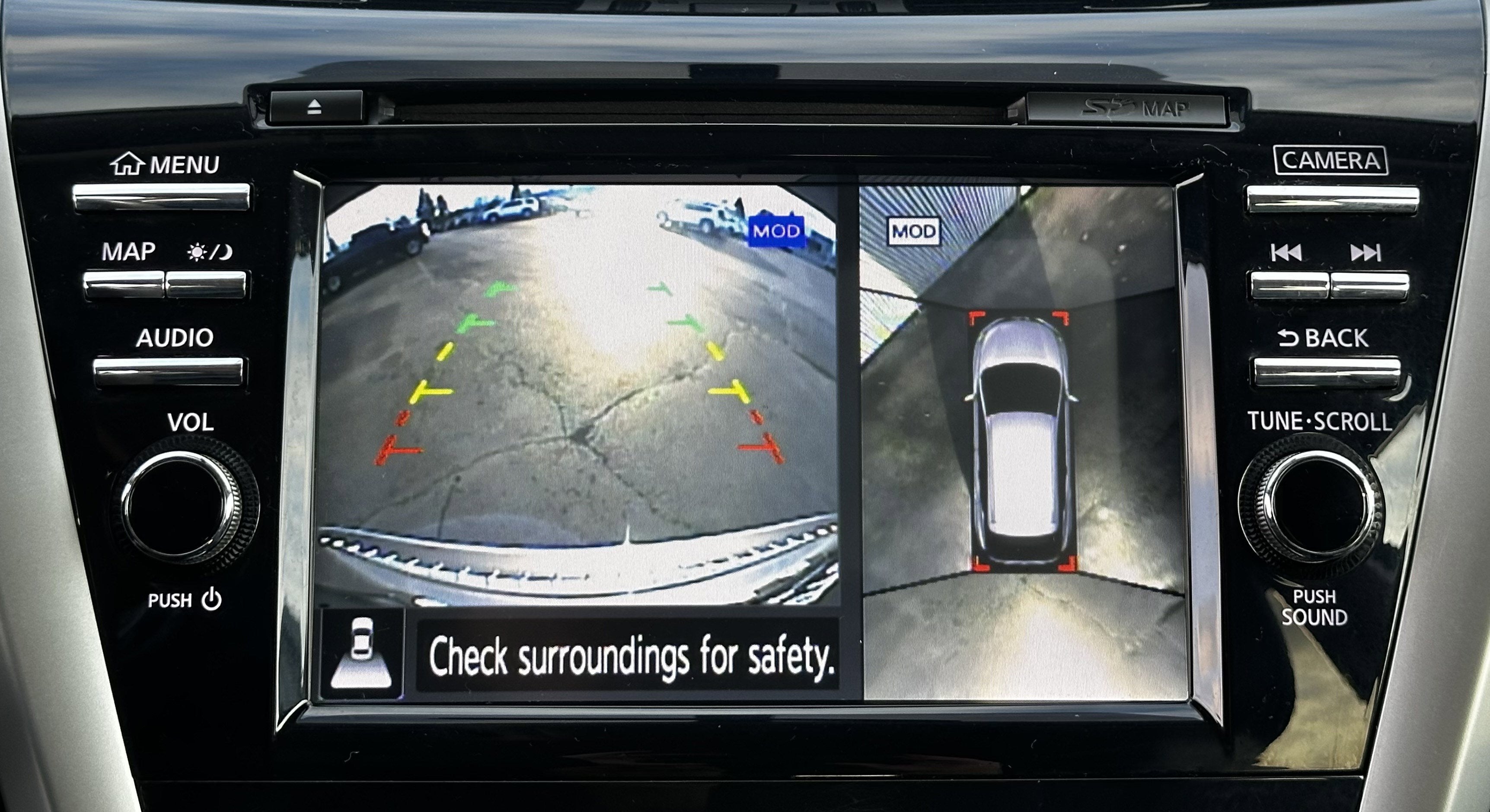 2017 Nissan Murano Platinum AWD