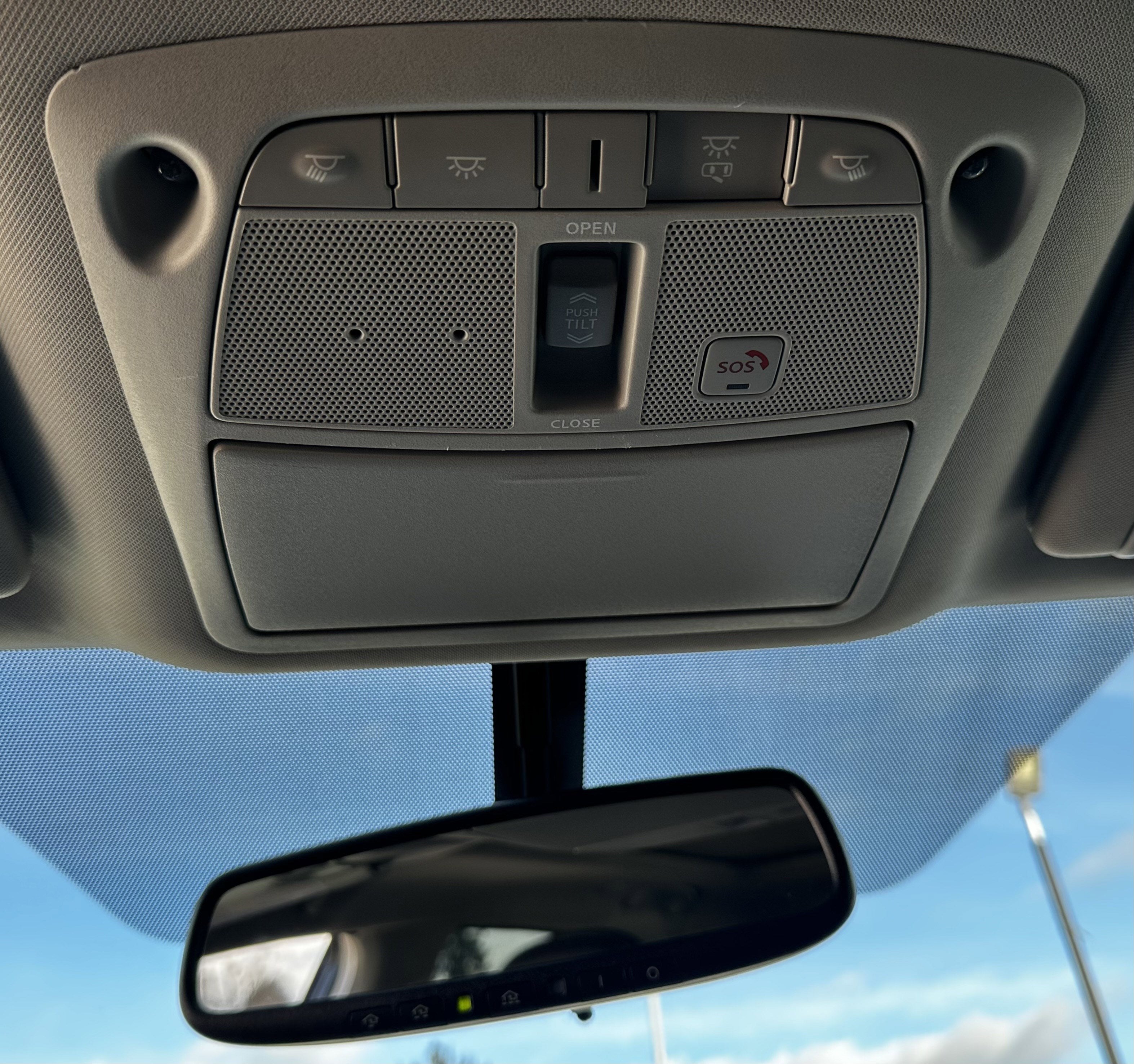 2017 Nissan Murano Platinum AWD