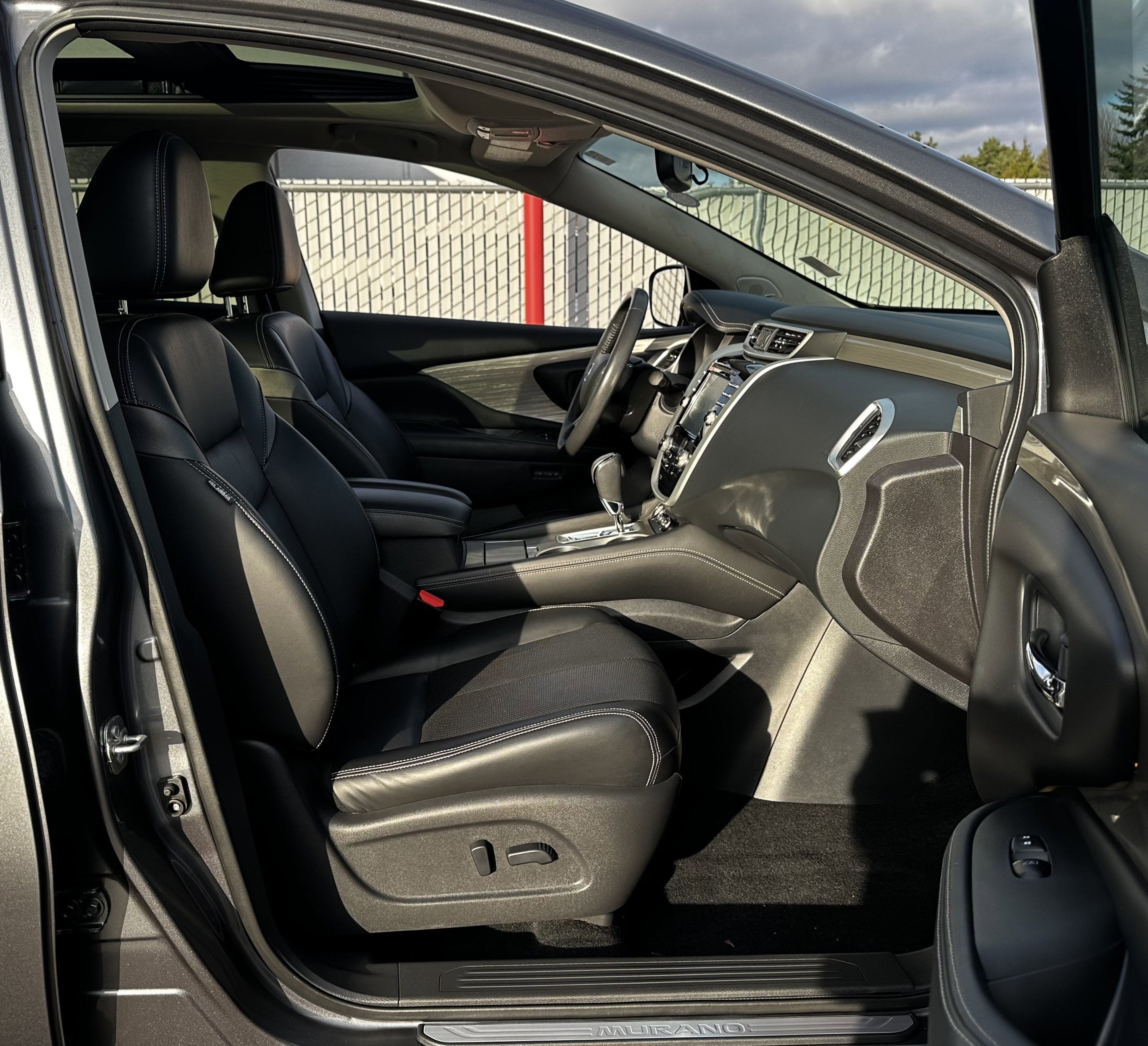 2017 Nissan Murano Platinum AWD