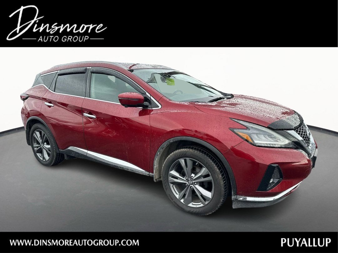 2019 Nissan Murano SV