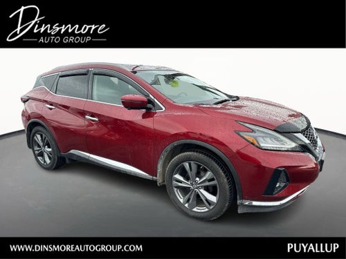 2019 Nissan Murano SV