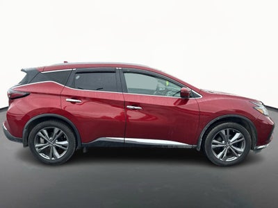 2019 Nissan Murano SV
