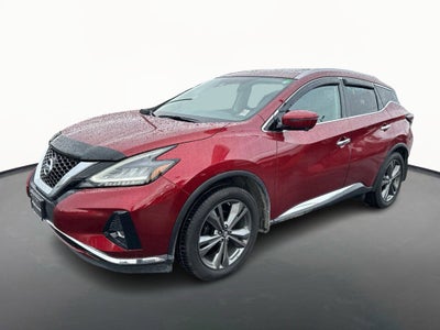 2019 Nissan Murano SV