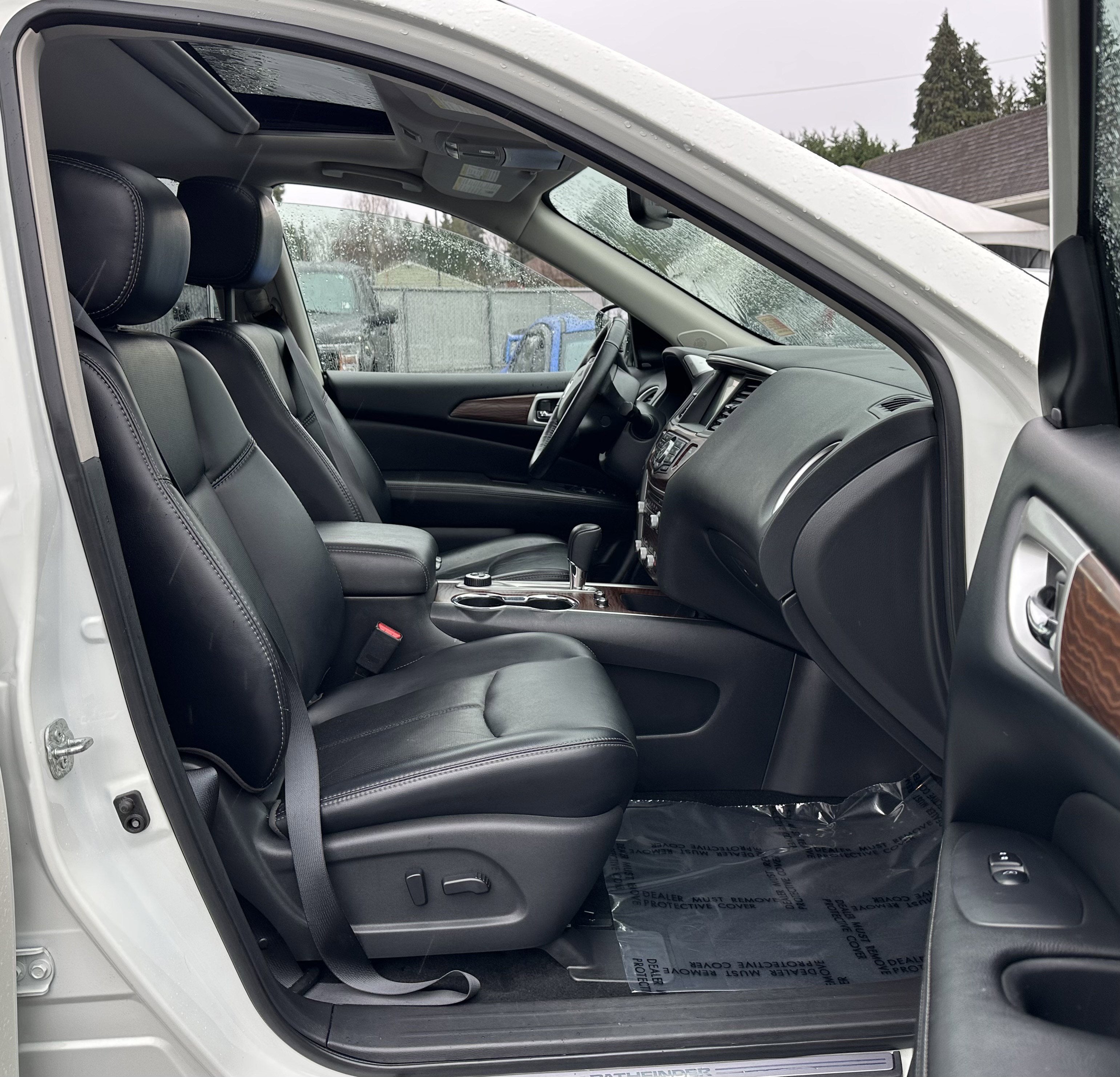 2019 Nissan Pathfinder Platinum 4WD