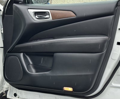 2019 Nissan Pathfinder Platinum 4WD