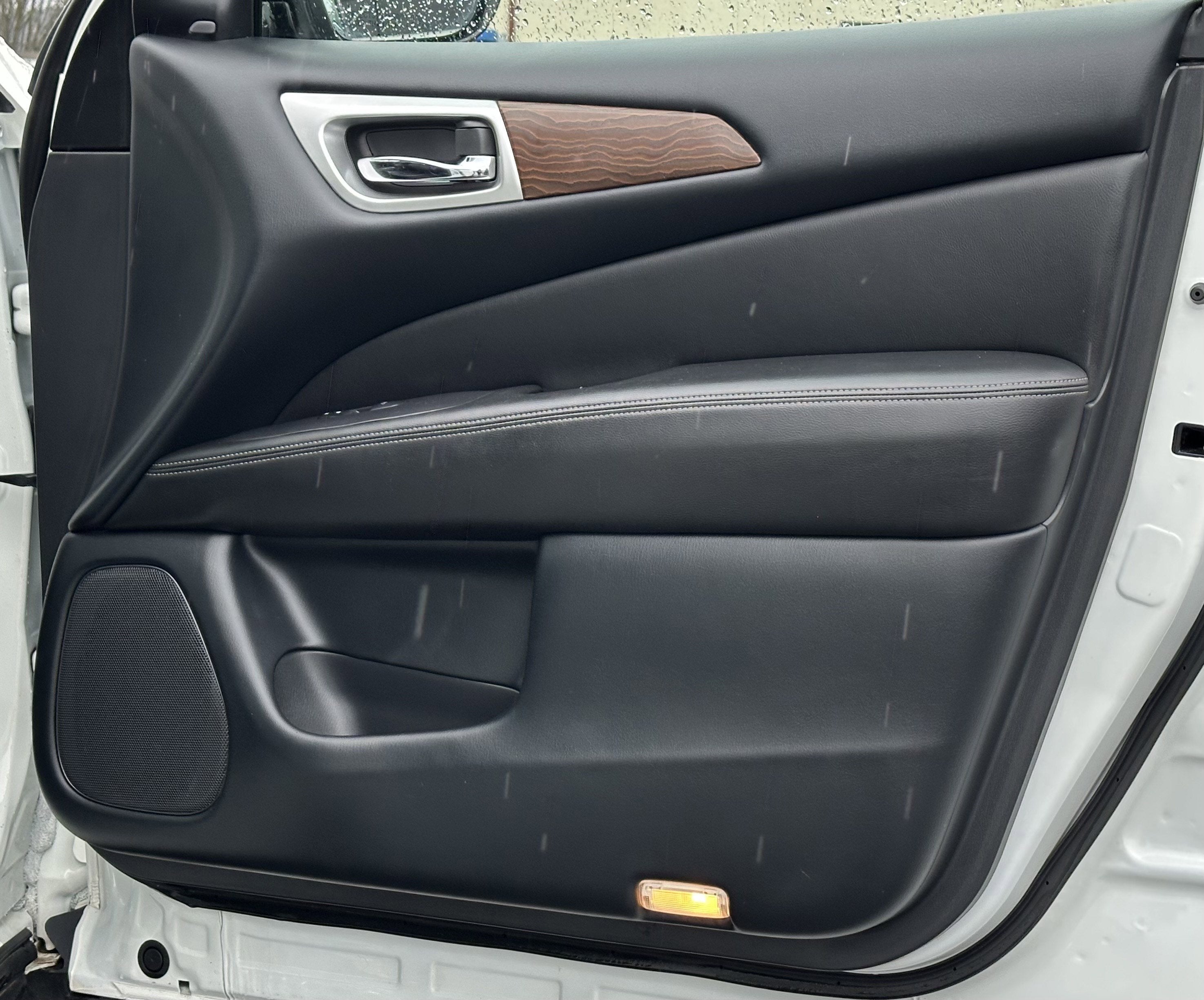 2019 Nissan Pathfinder Platinum 4WD