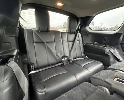 2019 Nissan Pathfinder Platinum 4WD