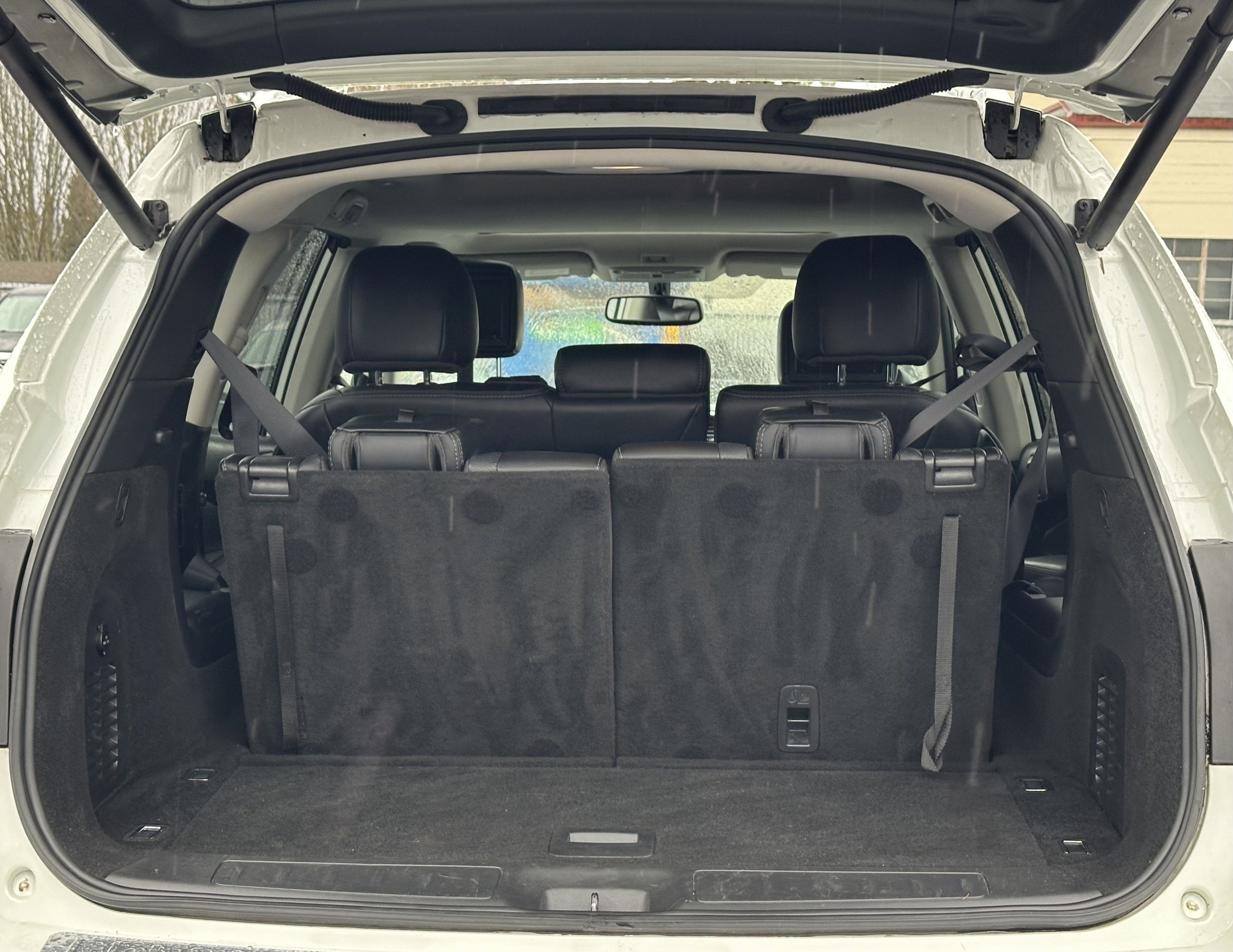 2019 Nissan Pathfinder Platinum 4WD