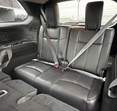 2019 Nissan Pathfinder Platinum 4WD