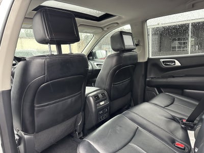 2019 Nissan Pathfinder Platinum 4WD