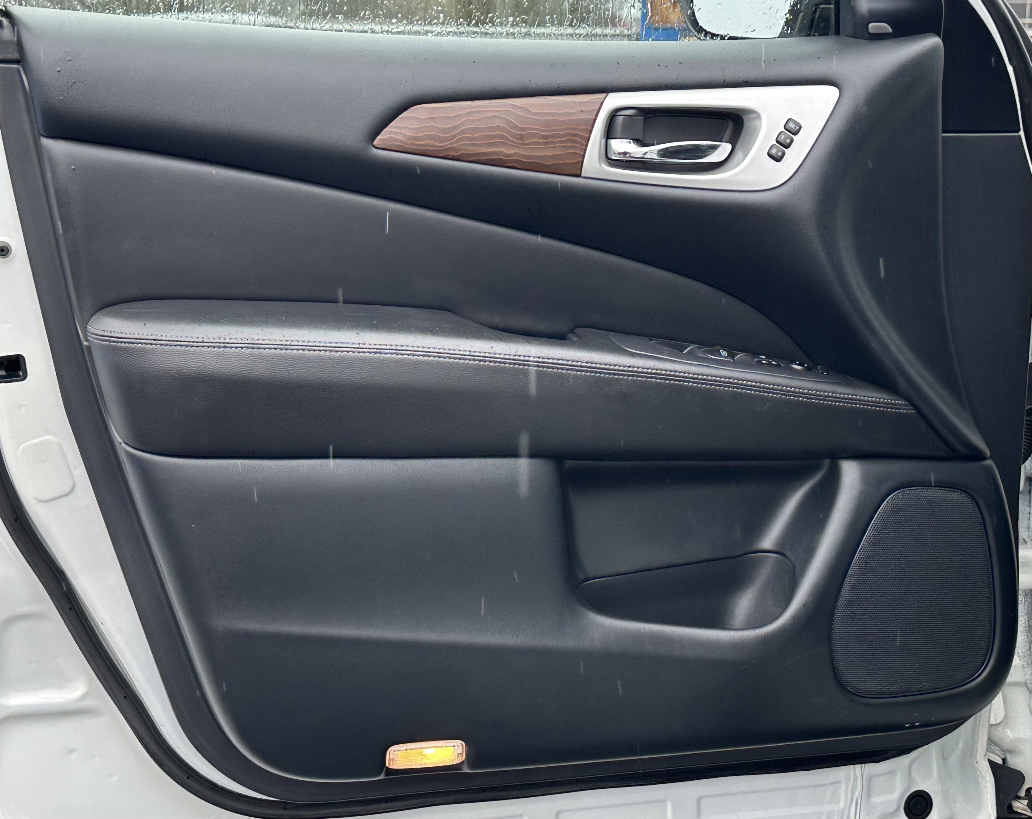 2019 Nissan Pathfinder Platinum 4WD