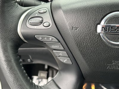 2019 Nissan Pathfinder Platinum 4WD