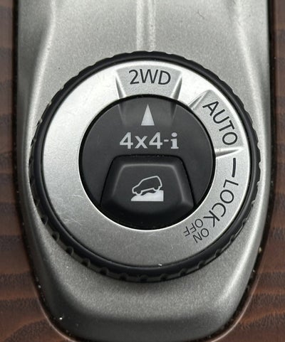 2019 Nissan Pathfinder Platinum 4WD