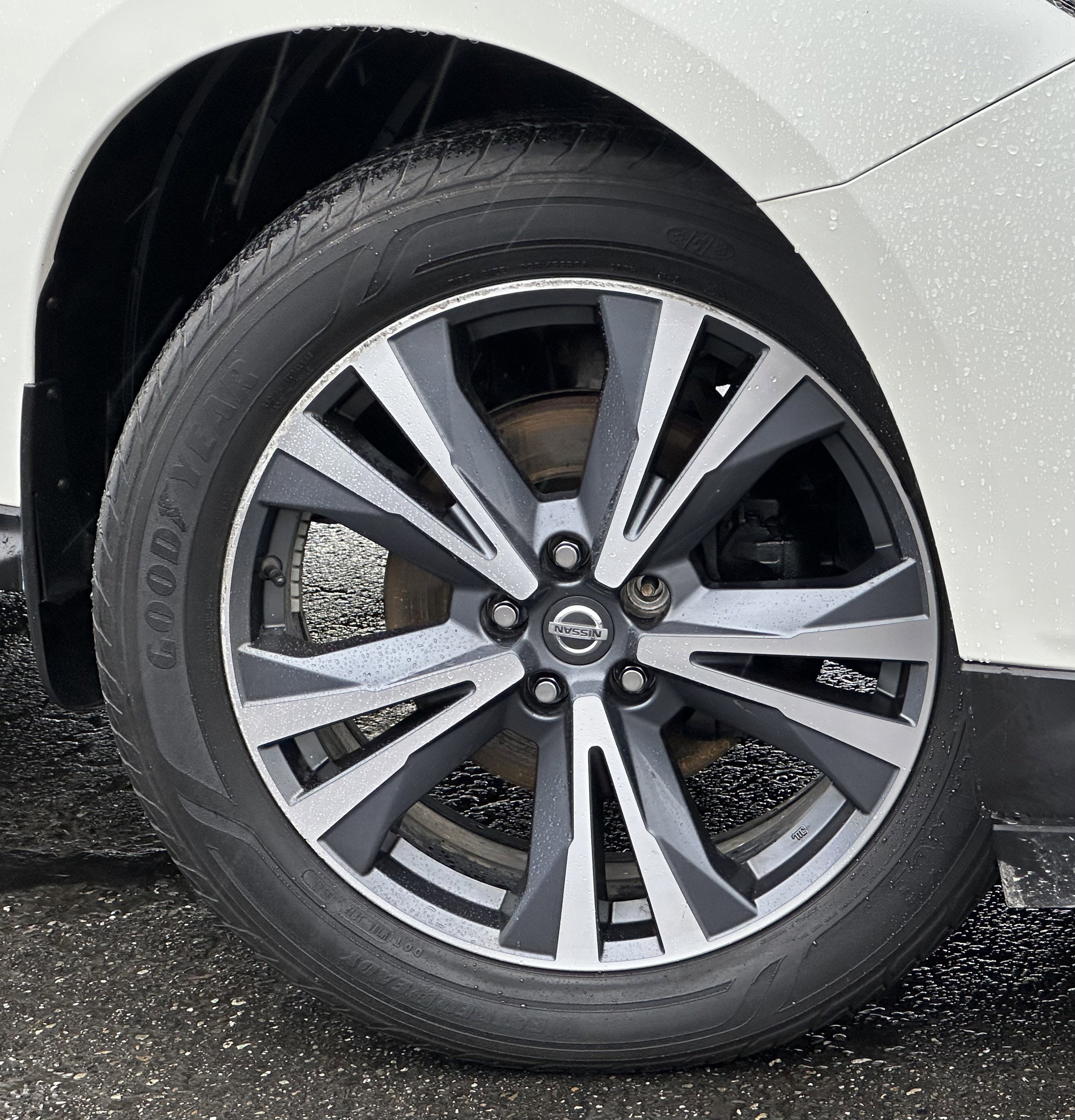 2019 Nissan Pathfinder Platinum 4WD