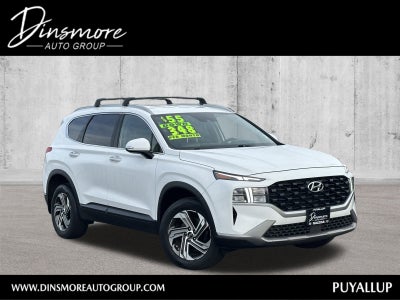 2023 Hyundai Santa Fe SEL AWD