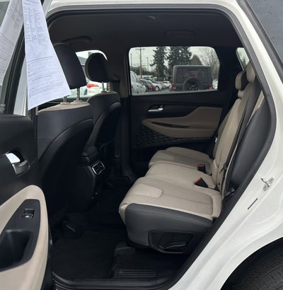 2023 Hyundai Santa Fe SEL AWD