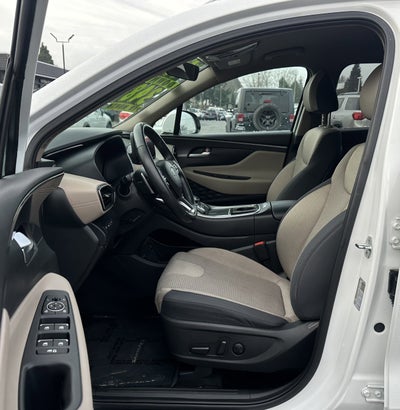 2023 Hyundai Santa Fe SEL AWD