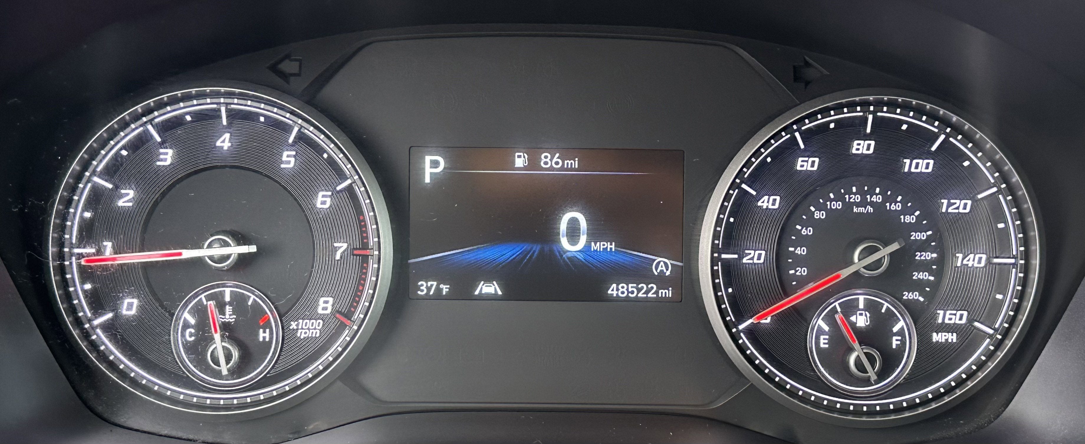 2023 Hyundai Santa Fe SEL AWD