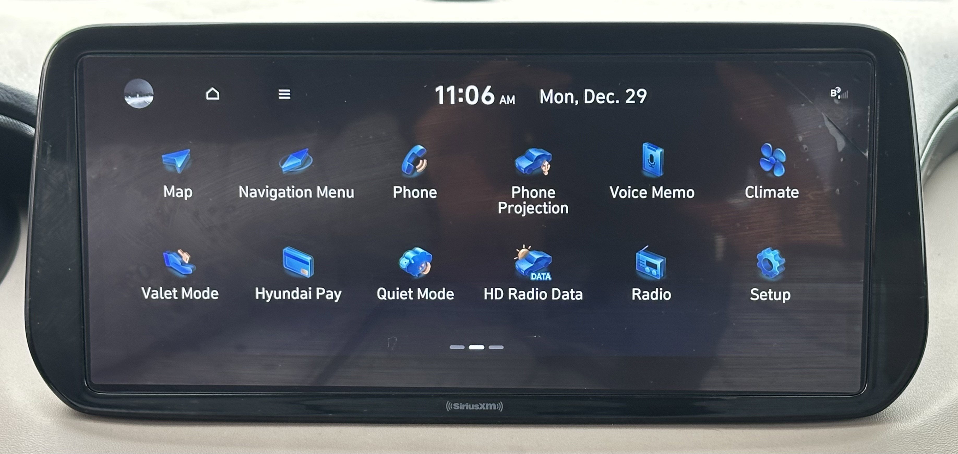 2023 Hyundai Santa Fe SEL AWD