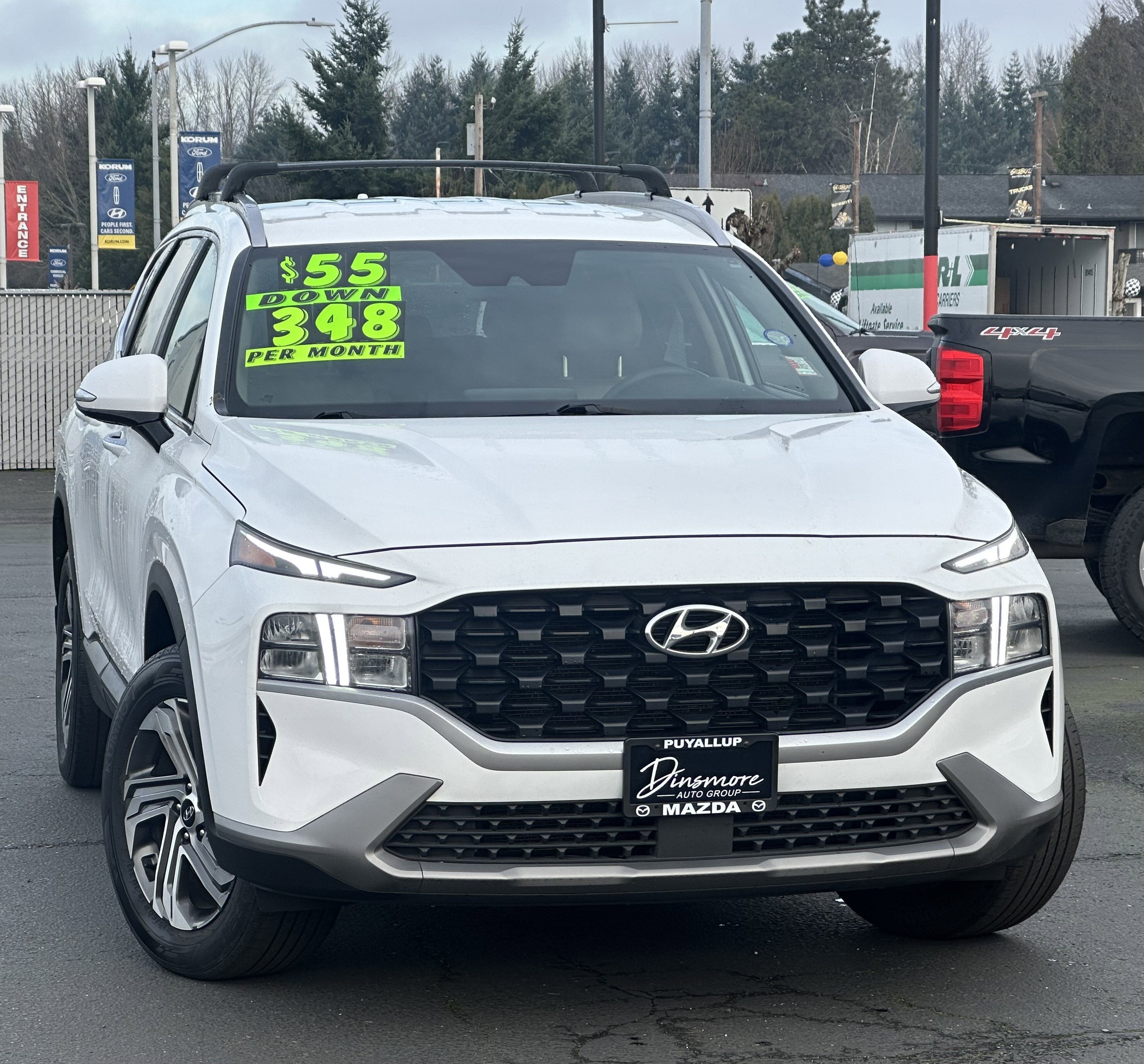 2023 Hyundai Santa Fe SEL AWD