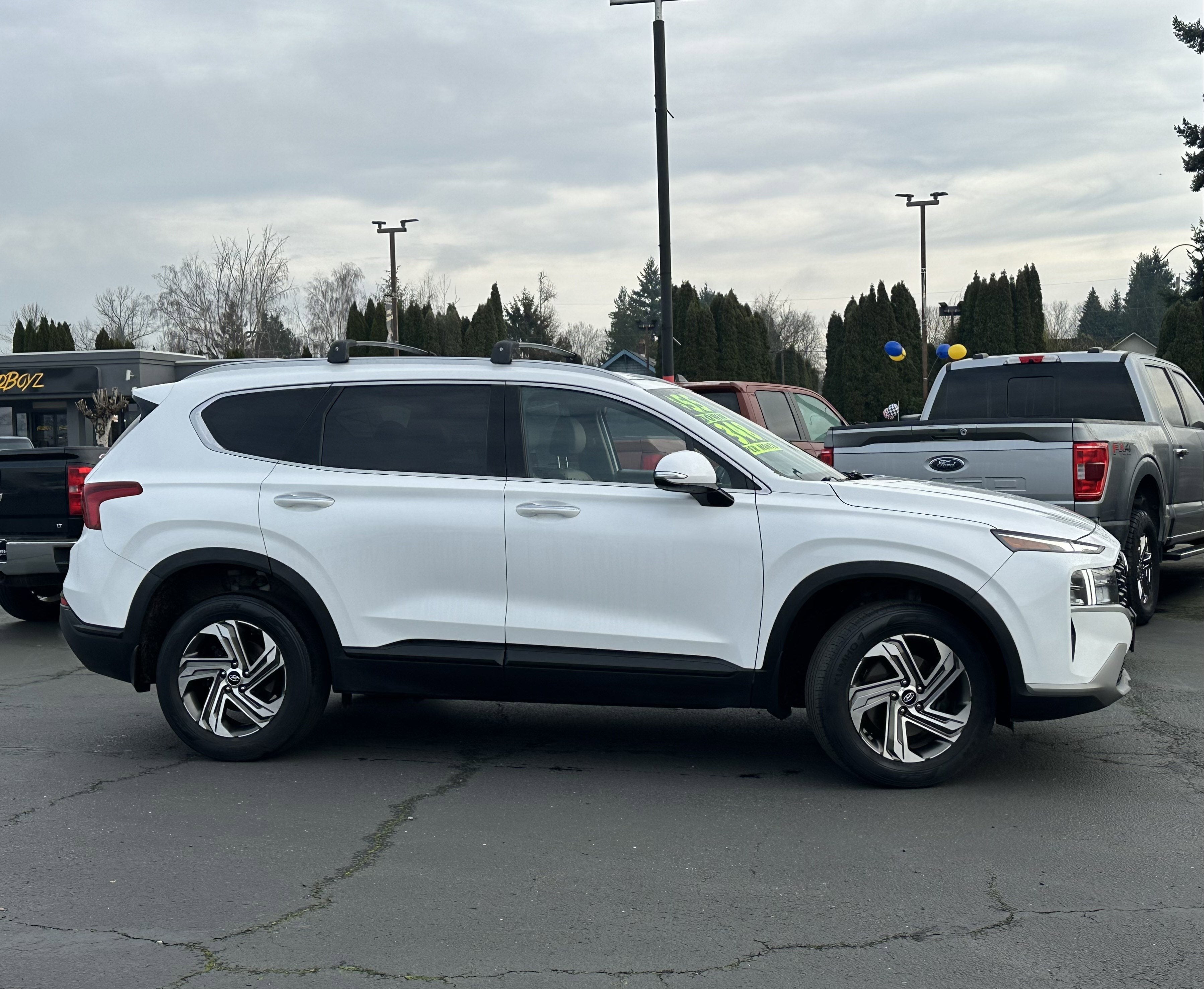 2023 Hyundai Santa Fe SEL AWD