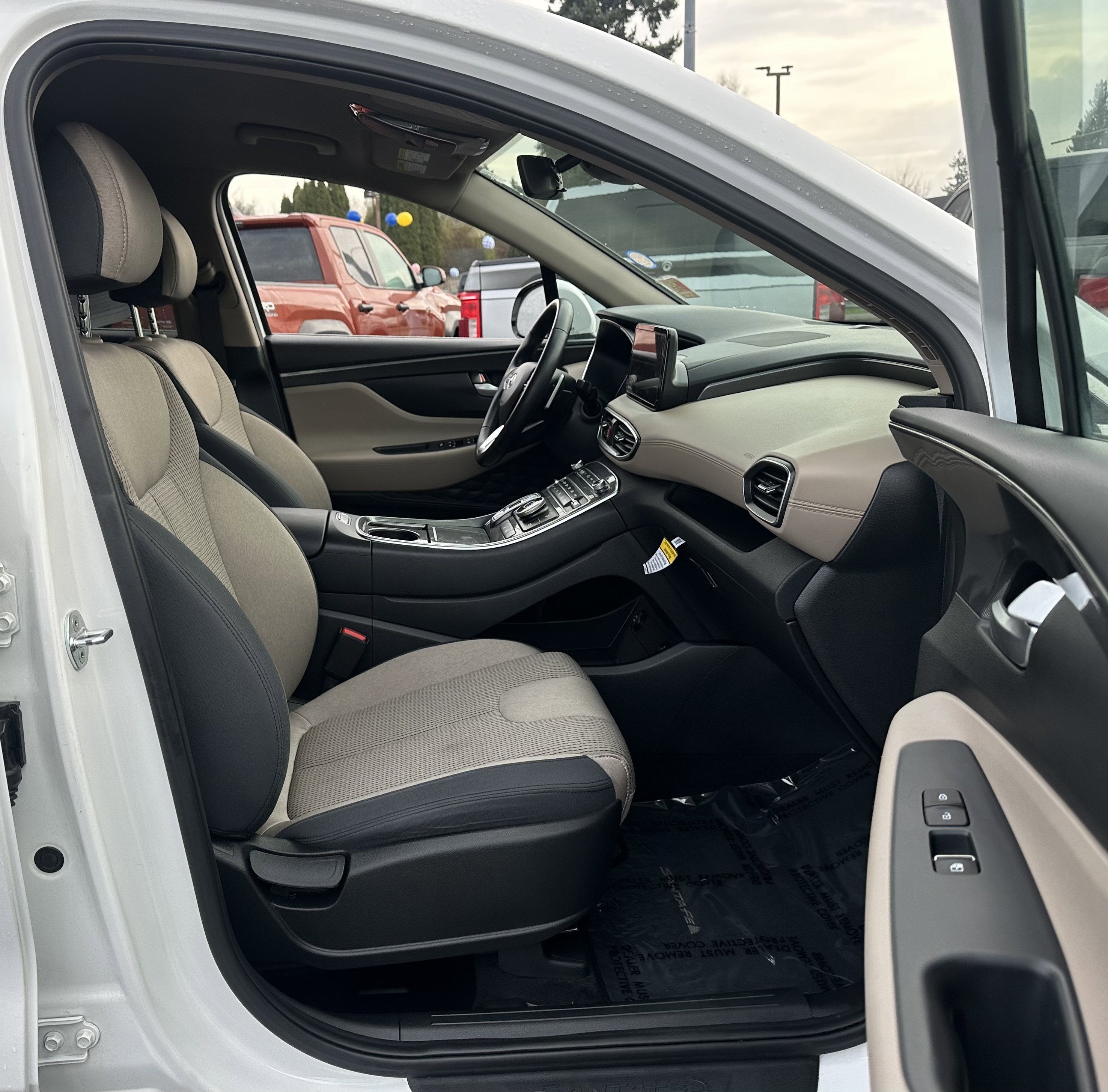 2023 Hyundai Santa Fe SEL AWD