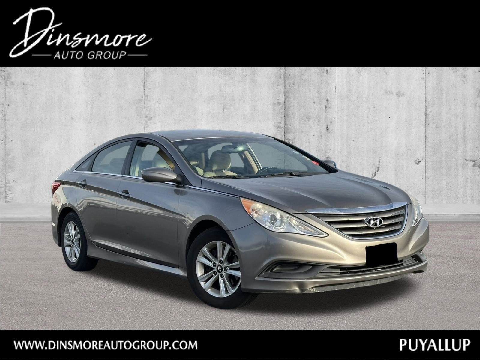 2014 Hyundai Sonata GLS