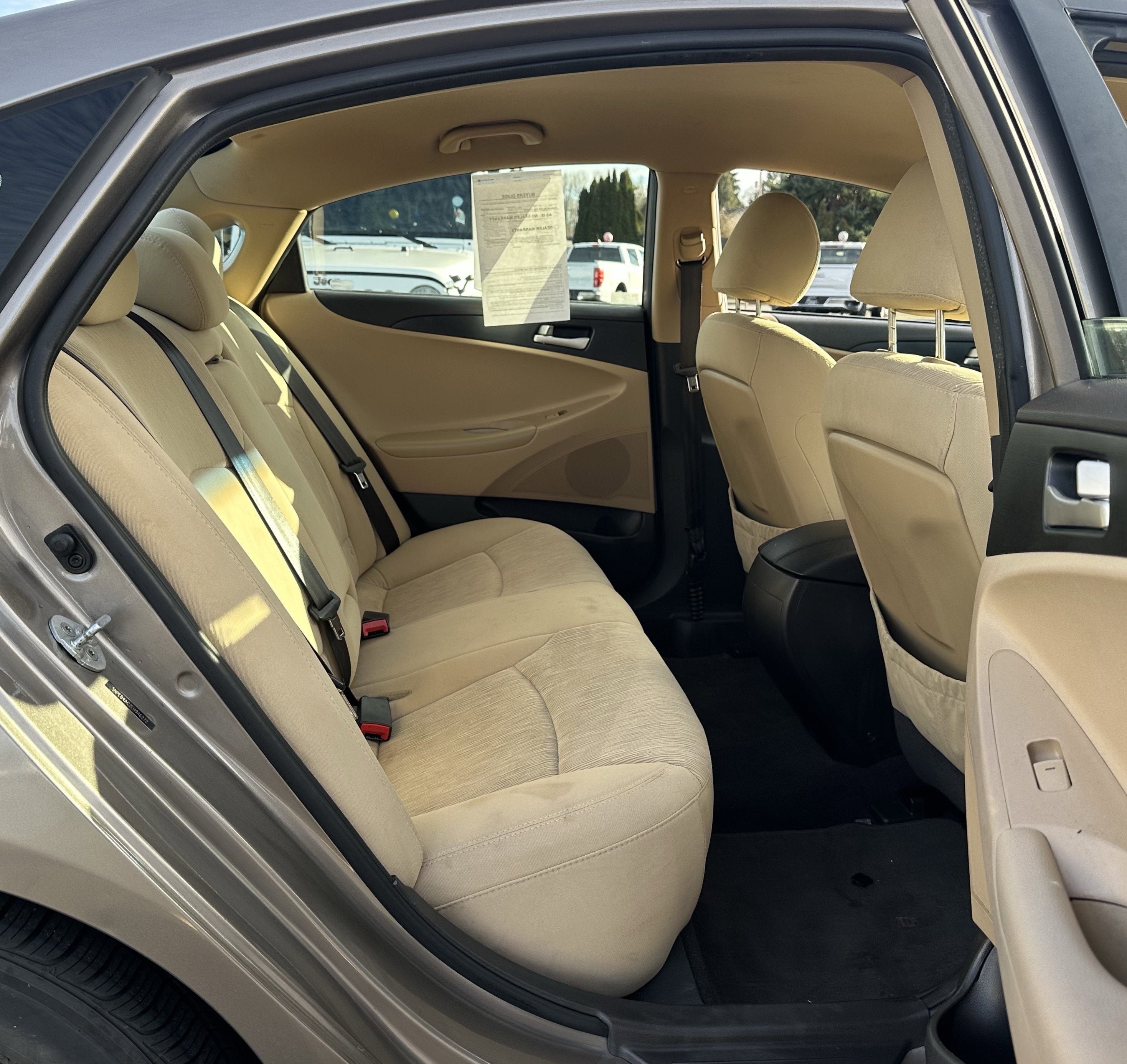 2014 Hyundai Sonata GLS