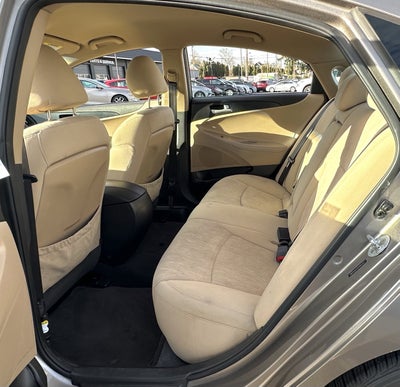 2014 Hyundai Sonata GLS